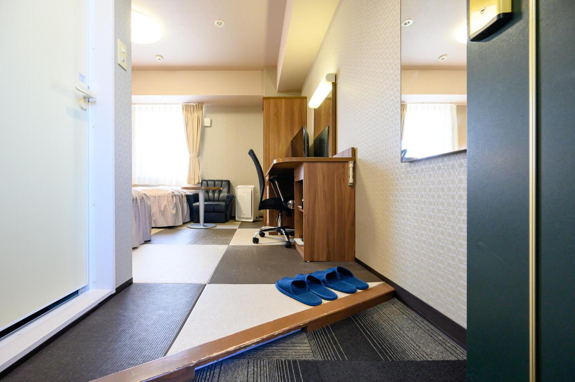 Hotel Econo Kamejama Kültér fotó